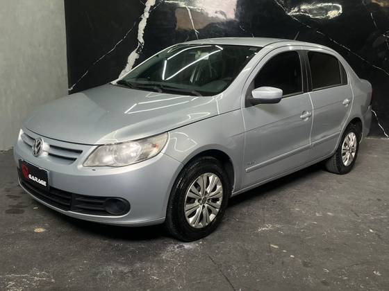 VOLKSWAGEN VOYAGE 1.6 MI COMFORTLINE 8V FLEX 4P MANUAL